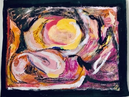 Untitled — Paintings on Paper