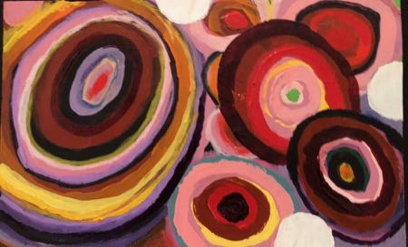 Untitled — Paintings on Paper