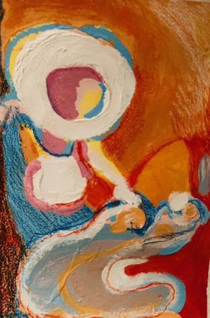 Untitled — Paintings on Paper
