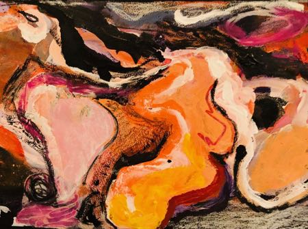 Untitled — Paintings on Paper