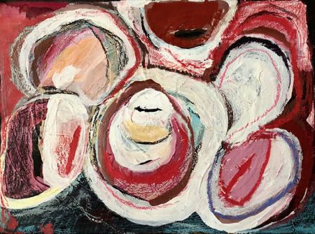 Untitled — Paintings on Paper