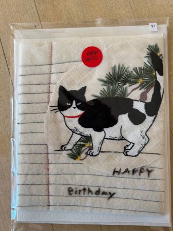Untitled — cat cards 2-26