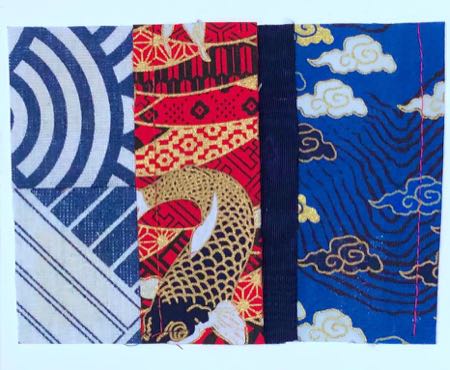 Untitled — Fabric Cards 2023