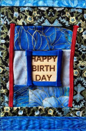 Untitled — Sashiko Stitch 3-26