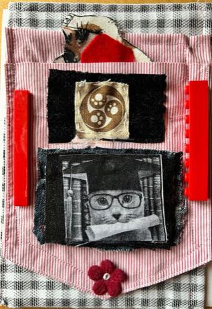 Untitled — Sashiko Stitch 3-26
